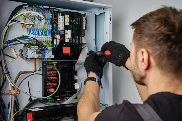 Licensed Electrical Panel Upgrade service in Clay City, KY - No Joke electrician